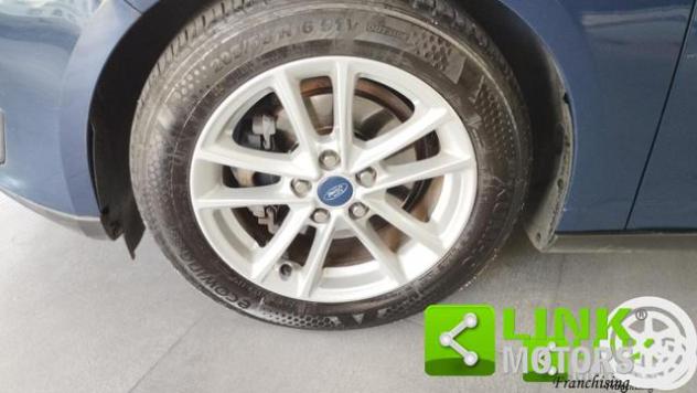 FORD Focus S.W 1.5 TITANIUM START E STOP rif. 24093910 - Foto 8