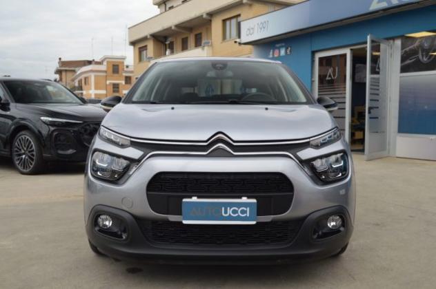 CITROEN C3 PureTech 1.2 S&S 110 Max Garanzia Ufficiale rif. 23829605 - Foto 4