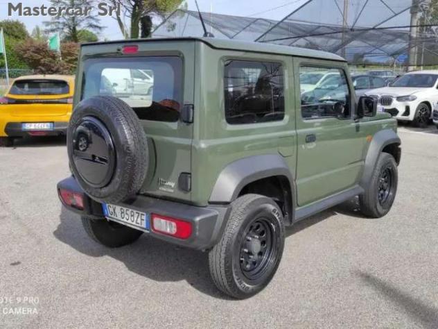 SUZUKI Jimny Jimny N1 AUTOCARRO 2 posti 1.5 Pro 4wd allgrip - G rif. 24169624 - Foto 6