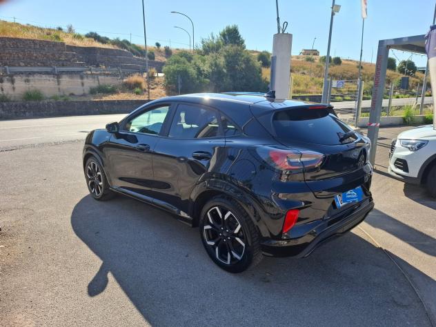 Ford Puma 1.0 EcoBoost Hybrid 125 CV ST-Line X - Foto 4