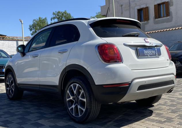 FIAT 500X Cross 2.0 mjt 140CV AT9 4x4 - Foto 6
