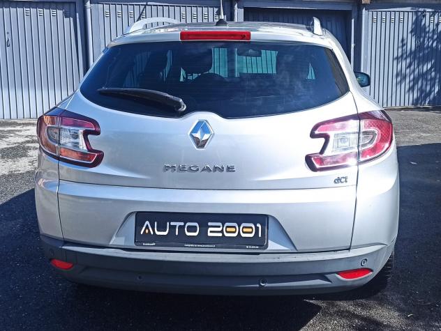 Renault Megane Mane dCi 110CV Start&Stop SporTour Energy Limited - Foto 3