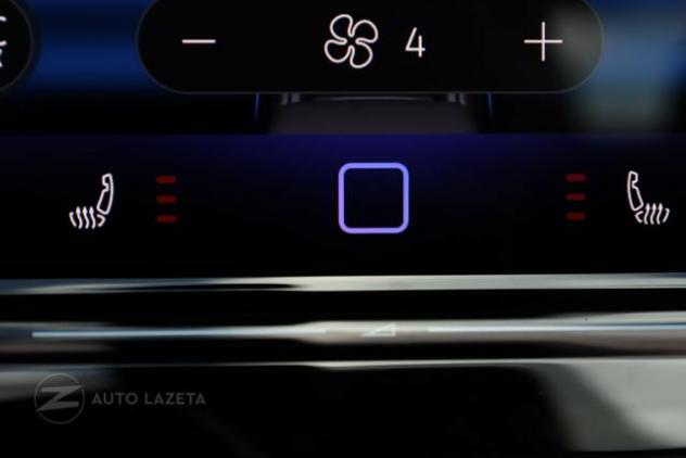 VOLKSWAGEN Tayron 1.5 eTSI ACT DSG Life 7 Posti rif. 23652992 - Foto 10