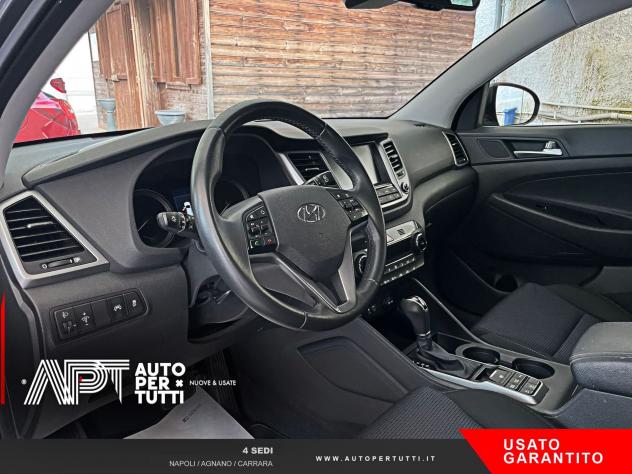 Hyundai Tucson Tucson 1.7 crdi Xpossible 2wd 141cv dct - Foto 9