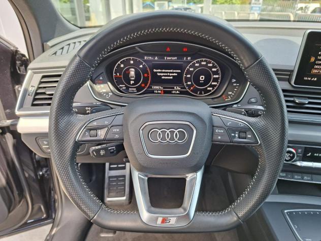 AUDI - Q5 - 40 TDI quattro S tr. Business Sport - Foto 10