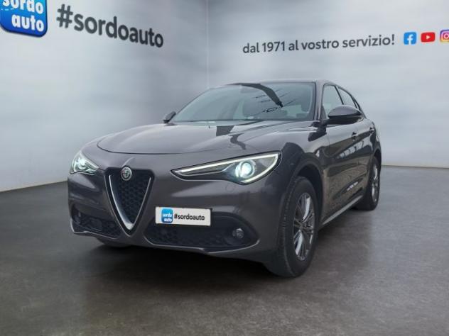 ALFA ROMEO Stelvio 2.2 Turbodiesel 210 CV AT8 Q4 Super rif. 23368608