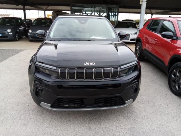 Jeep Avenger 1.2 Altitude