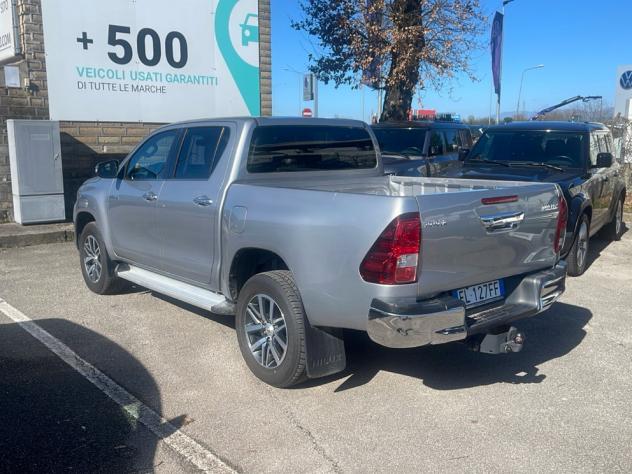 Toyota Hilux IV 2016 2.4 d-4d double cab Executive 4wd auto - Foto 2
