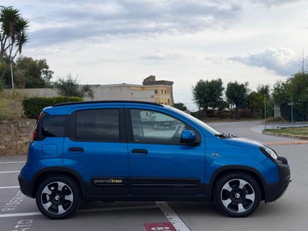 FIAT Panda Cross PANDINA CROSS HYBRID+CARPLAY+VIRTUA+SENSORI rif. 24127939 - Foto 5