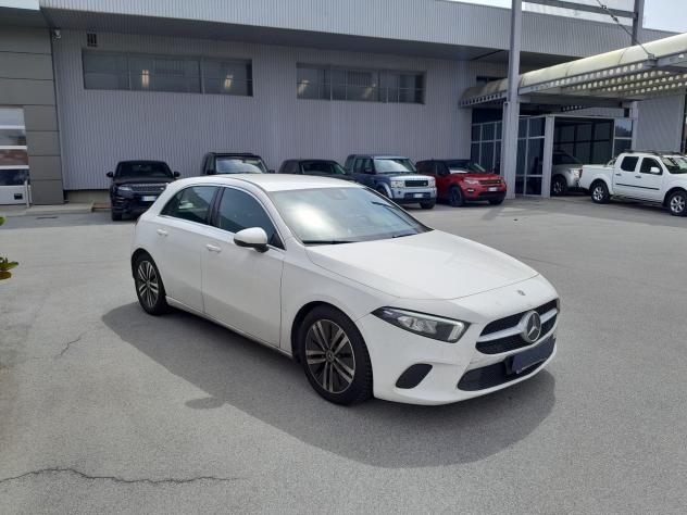Mercedes-Benz Classe A A 180 d Automatic IVA ESPOSTA PREZZO PROMO CON FINANZIAMENTO - Foto 3