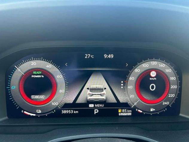 NISSAN Qashqai 1.5 e-power Tekna 2wd rif. 23936528 - Foto 8