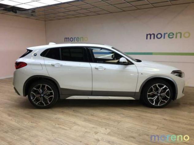 BMW X2 xdrive20d Msport X auto rif. 18549569 - Foto 4
