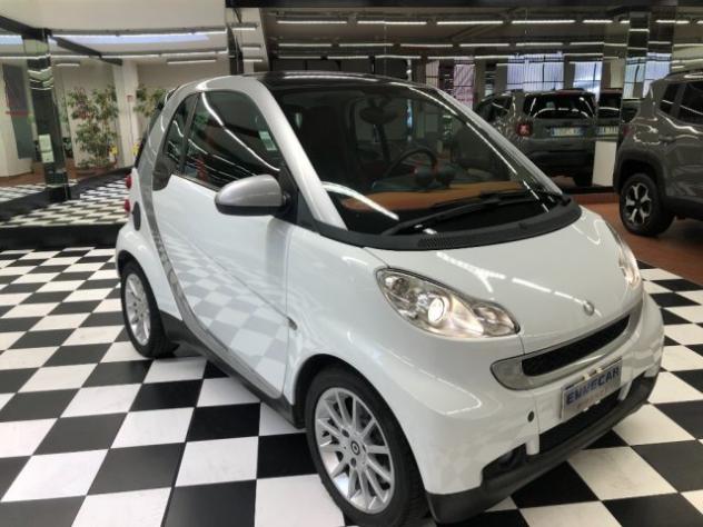 SMART ForTwo 800 33 kW coupé passion cdi rif. 23878339 - Foto 2