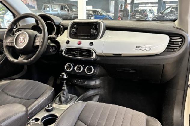 FIAT 500X 1.6 MultiJet 120 CV Lounge rif. 23548139 - Foto 9