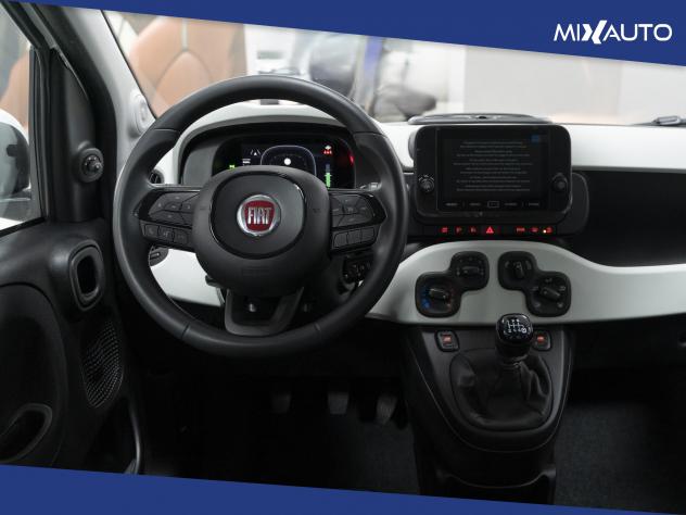 Fiat Panda Pandina Cross 1.0 Firefly Hybrid S&S 70CV - Foto 11