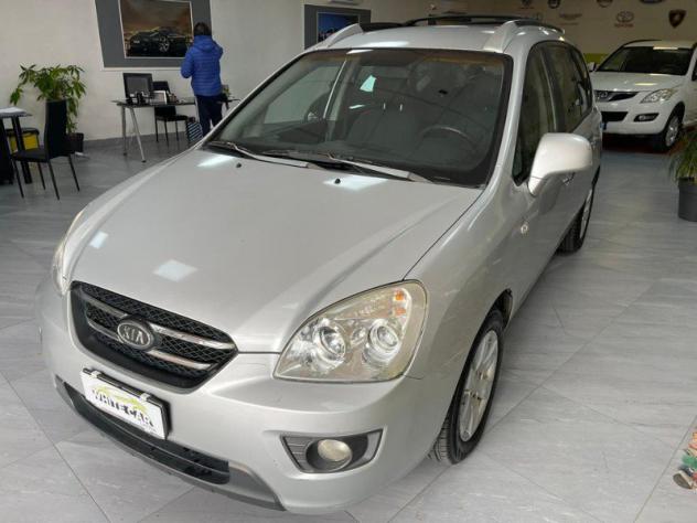 Kia Carens Carens 2.0 16V CRDi VGT EX Class