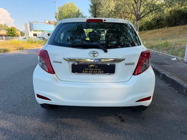 Toyota Yaris 1.0 5 PORTE LOUNGE GPL - Foto 4