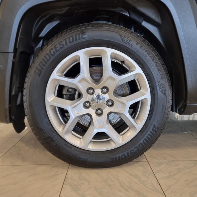 JEEP RENEGADE LIMITED 1.6 Mj 120cv Euro 6B - Foto 9