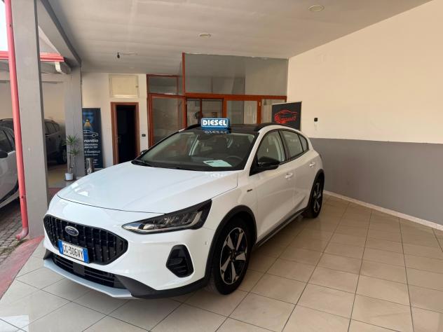 FORD FOCUS 1.5 DIESEL DEL NORD ITA 49.000 KM 2022 - Foto 3
