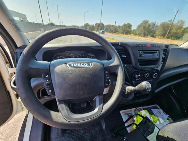IVECO Daily 35C12PASSO 3750 2.3 MJT 120 CV RG CASSONE FISSO rif. 24016466 - Foto 9