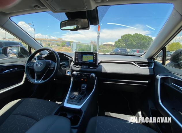 Toyota RAV 4 2.5 vvt-ie h Active awd-i 222cv e-cvt - Foto 10