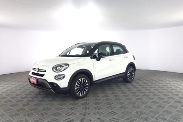 FIAT 500X 500X 1.3 T4 150cv DCT E6D CROSS rif. 23793712 - Foto 8