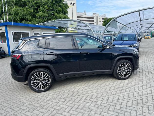 Jeep Compass 1.3 Turbo T4 110kW Limited DDCT - Foto 6