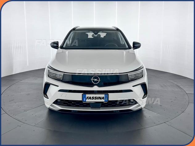 Opel Grandland Grandland 1.2 Ultimate s&s 130cv at8 - Foto 2