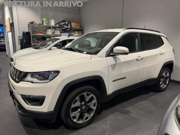 JEEP Compass 2.0aut. 4X4 AUTOGEPY SASSUOLO 05361881051 rif. 23303593