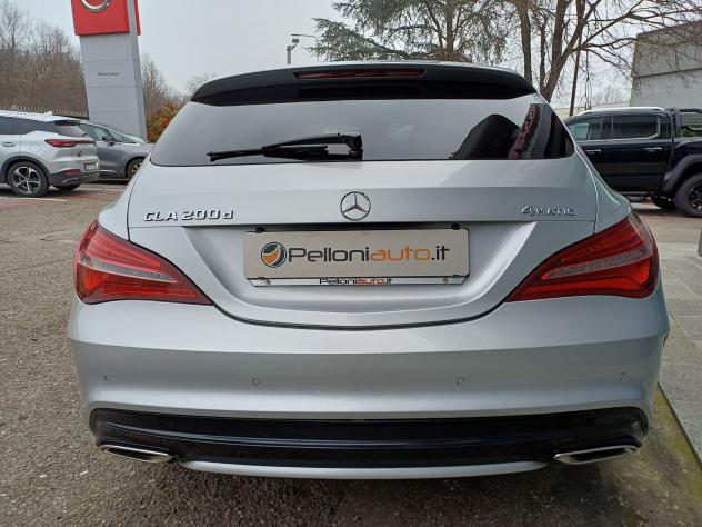Mercedes-Benz CLA Shooting Brake 200 d Business AMG LINE 4matic auto FL - Foto 8