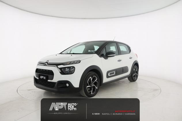 Citroën C3 C3 1.2 puretech Shine s&s 83cv