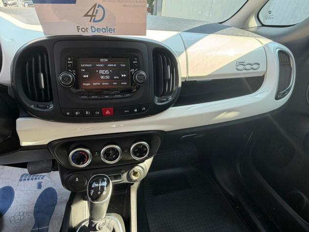 Fiat 500L 1.3 Multijet 95 CV Business AUTOMATICA 83000 KM - Foto 9