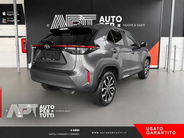Toyota Yaris Cross Yaris Cross 1.5h Trend fwd 130cv e-cvt - Foto 3