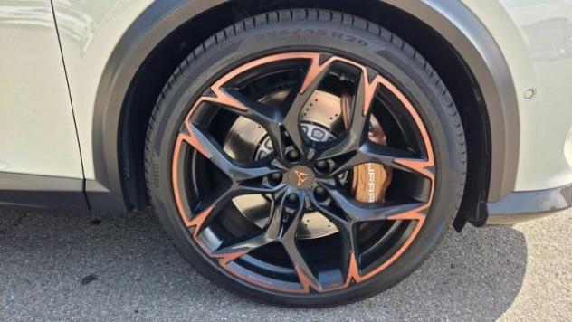 CUPRA Formentor 2.5 TSI 4Drive DSG VZ5 Taiga Grey PERMUTE rif. 24105173 - Foto 6