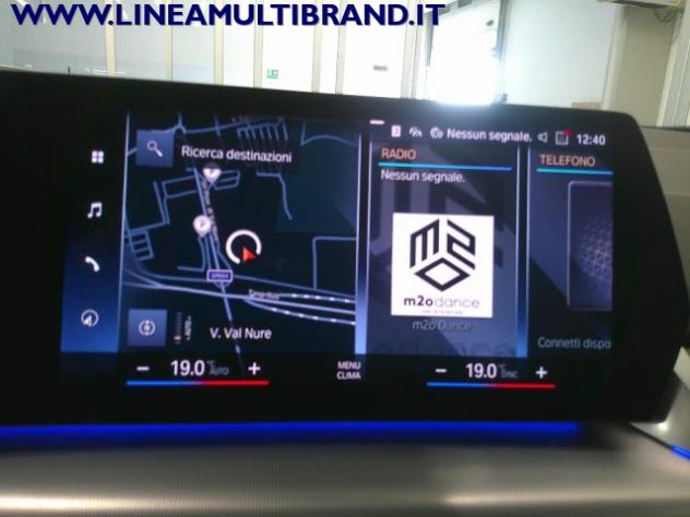 BMW 218 d Active Tourer Luxury Navi Led Pelle Garanzia 24M rif. 23884457 - Foto 5
