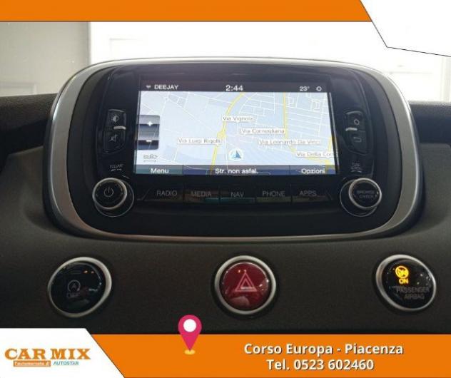 FIAT 500X 500X 2.0 MultiJet 140 CV AT9 4x4 Cross Plus - Foto 10