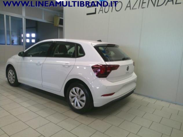 VOLKSWAGEN Polo 1.0 Life Led Car Player Garanzia 24 Mesi Promo rif. 24063333 - Foto 9