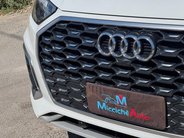 AUDI Q5 SPORTBACK 35 TDI S-LINE FULL IVA - Foto 6