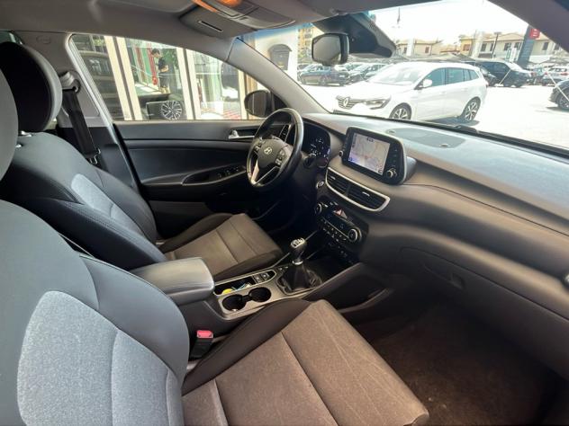 Hyundai Tucson 1.6 CRDi 2wd 115cv Exellence - Foto 9