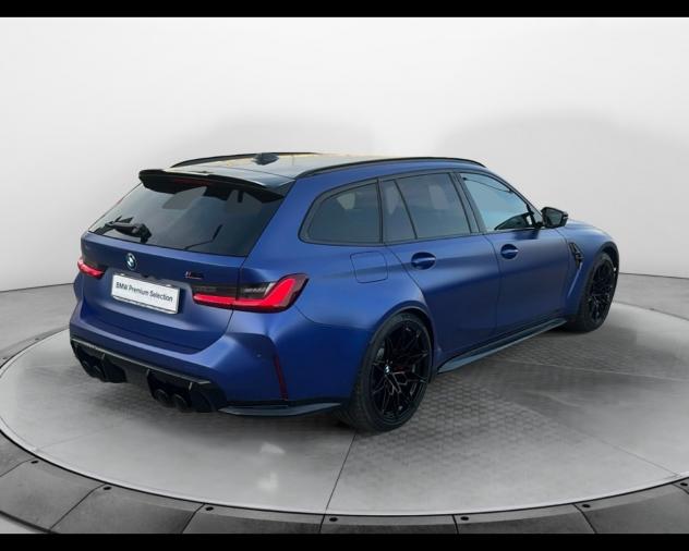 BMW Serie 3 M3 G81 2022 Touring M3 TOURING XDRIVE 510CV COMPETITION - Foto 6
