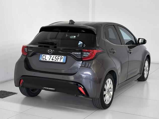 Mazda Mazda2 Hybrid Full Hybrid Electric 1.5 VVT Select - Foto 7