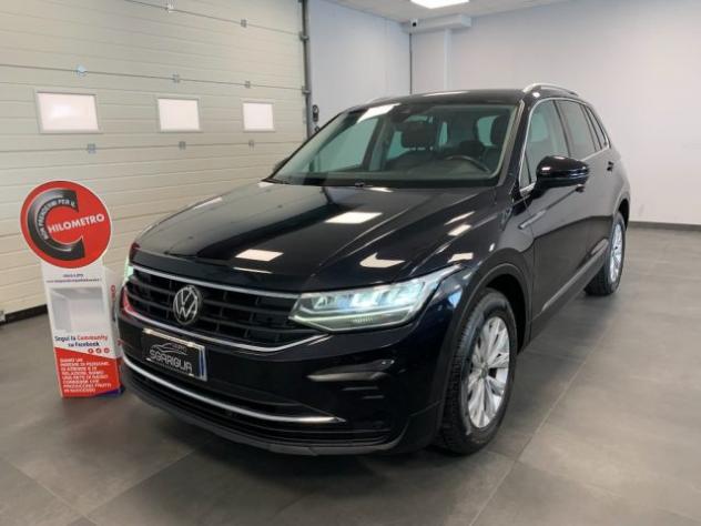 VOLKSWAGEN Tiguan 2.0 TDI Automatico DSG Elegance rif. 23904799 - Foto 3