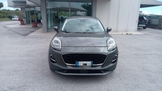FORD Puma 1.0 EcoBoost 125 CV S&S aut. Titanium rif. 22269895 - Foto 2
