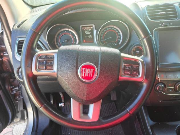 FIAT Freemont Freemont 2.0 Mjt 170 CV 4x4 aut. Cross - Foto 8