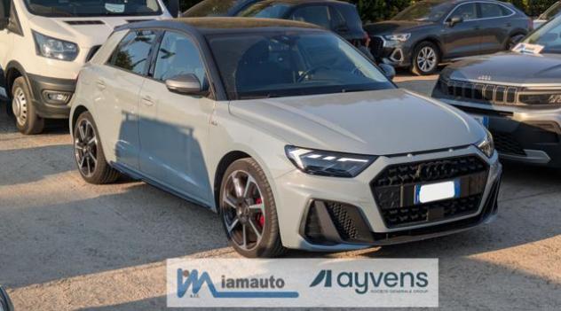 AUDI A1 Sportback 30 1.0 tfsi S Line Edition 110cv rif. 24149399