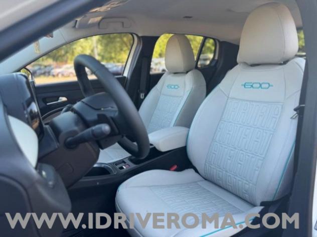 FIAT 600 Hybrid 100 CV DCT MHEV La Prima "BIANCO" rif. 23602482 - Foto 10
