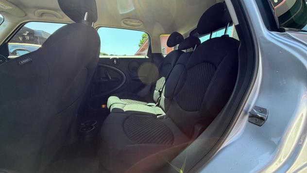 MINI Countryman DISTRIBUZIONE ESEGUITA IN BMW A 90000 KM!!! Cooper SD ALL4 - Foto 7