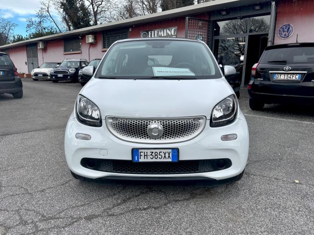 Smart ForFour 70 1.0 twinamic Passion UNIPRO NESSUN OBBLIGO FINANZIARIO - Foto 3