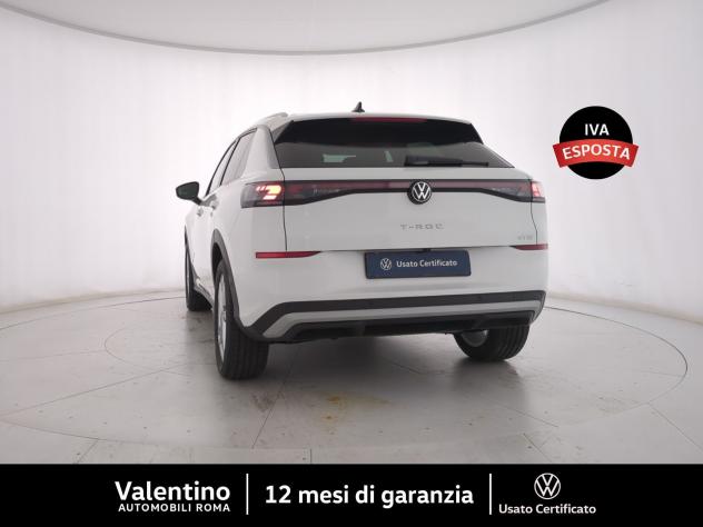 Volkswagen T-Roc 1.5 eTSI DSG ACT Style - Foto 5