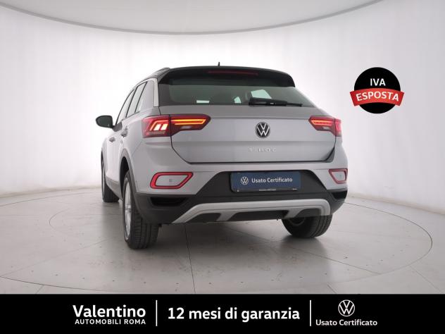 Volkswagen T-Roc 2.0 TDI DSG SCR Life - Foto 5